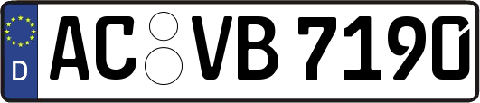 AC-VB7190