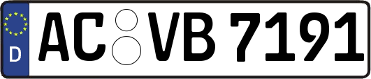 AC-VB7191