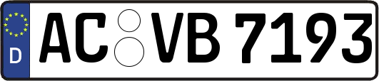 AC-VB7193