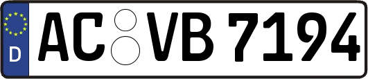AC-VB7194