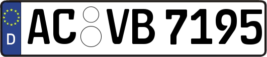 AC-VB7195