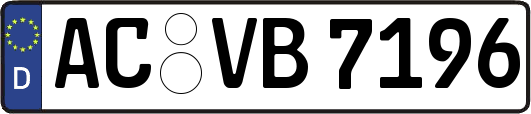 AC-VB7196