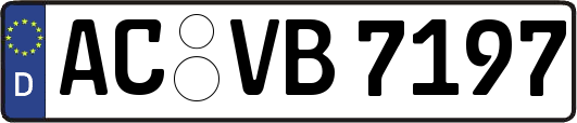 AC-VB7197