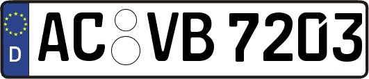 AC-VB7203