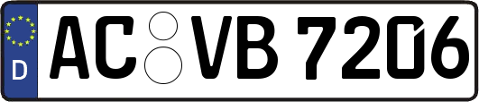 AC-VB7206