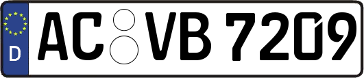 AC-VB7209