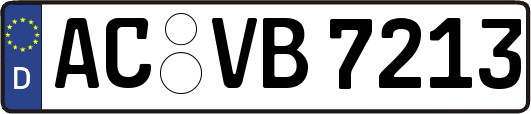 AC-VB7213