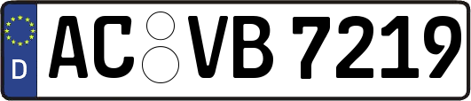 AC-VB7219