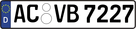 AC-VB7227