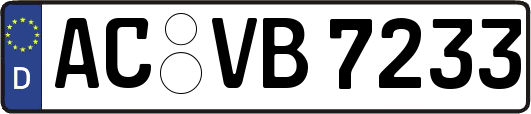 AC-VB7233