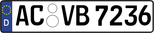 AC-VB7236