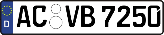 AC-VB7250