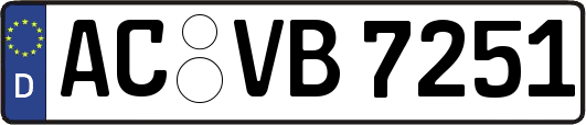 AC-VB7251