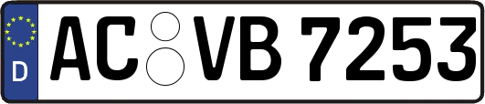 AC-VB7253