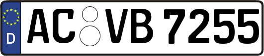 AC-VB7255