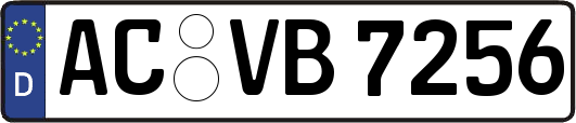 AC-VB7256