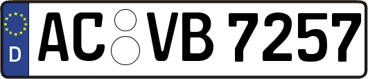 AC-VB7257