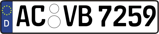 AC-VB7259