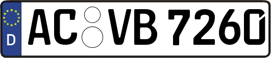AC-VB7260
