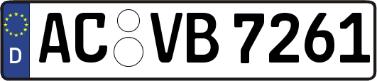AC-VB7261