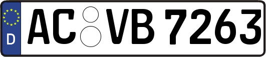 AC-VB7263