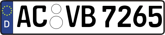AC-VB7265