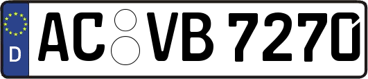 AC-VB7270