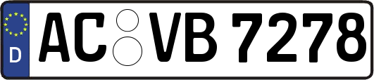 AC-VB7278