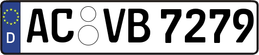 AC-VB7279