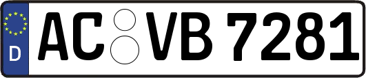 AC-VB7281