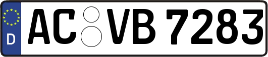 AC-VB7283