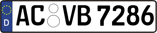 AC-VB7286