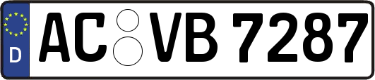 AC-VB7287