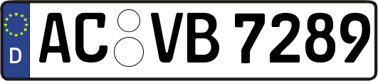 AC-VB7289