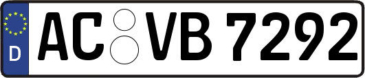 AC-VB7292