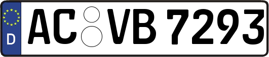AC-VB7293