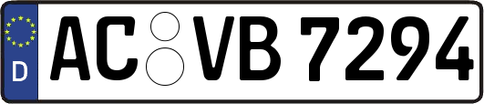 AC-VB7294