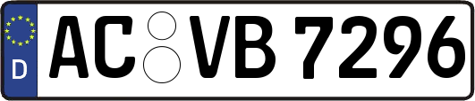 AC-VB7296
