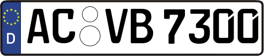 AC-VB7300