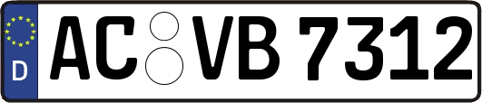 AC-VB7312