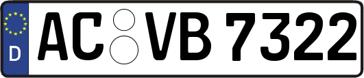 AC-VB7322