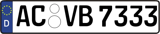 AC-VB7333