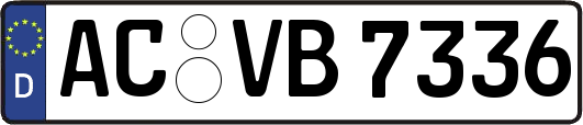 AC-VB7336