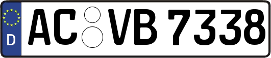 AC-VB7338
