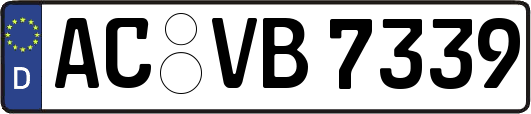 AC-VB7339
