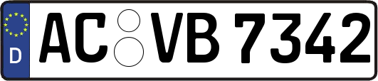 AC-VB7342