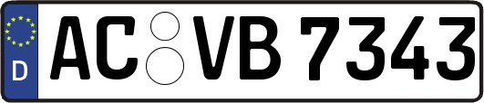 AC-VB7343