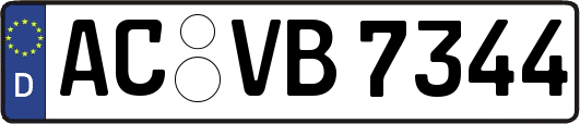 AC-VB7344