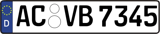 AC-VB7345