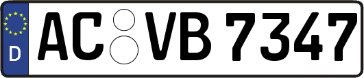 AC-VB7347